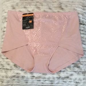 Smoothtec Tummy control panties🖤New w/tags Large